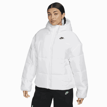 Puffer jakke Nike Sportswear Therma-FIT Essentials Hvid | FB7672-100, 0