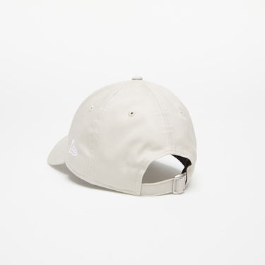 Kasket New Era Los Angels Dodgers League Essential 9FORTY Adjustable Cap Grå | 60298730, 1
