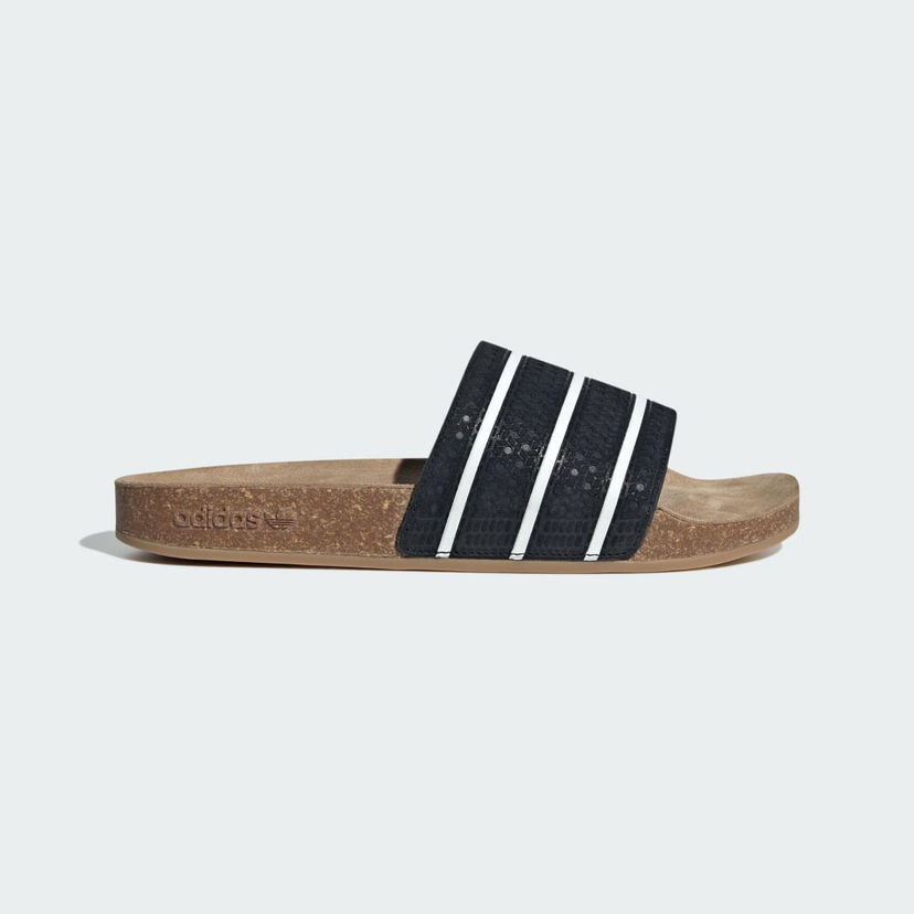 Sneakers og sko adidas Originals Adilette Slides Sort | JH8069