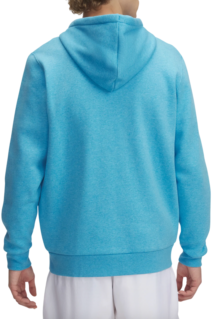 Sweatshirt Under Armour Icon Fleece Full-Zip Hoodie Turkis | 1373881-452, 1