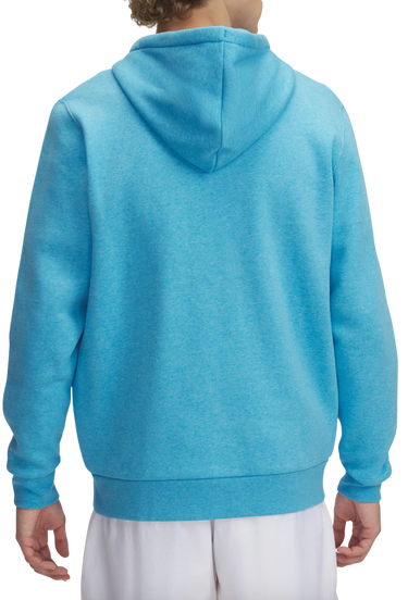 Sweatshirt Under Armour Icon Fleece Full-Zip Hoodie Turkis | 1373881-452, 1