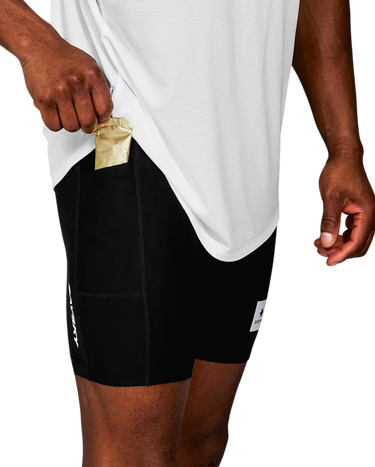Sokker Saysky Saysky Flow+ Race 7" Short Tights Sort | xmrst60c901-xmrst60c901, 2