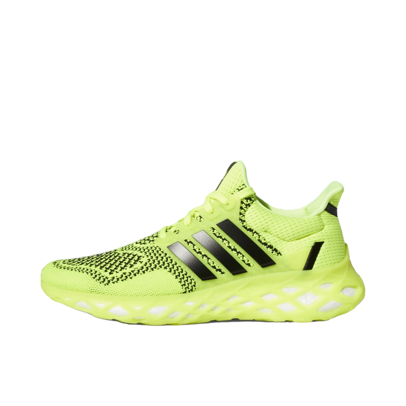 Løbe adidas Performance UltraBOOST Web DNA Gul | GY4172