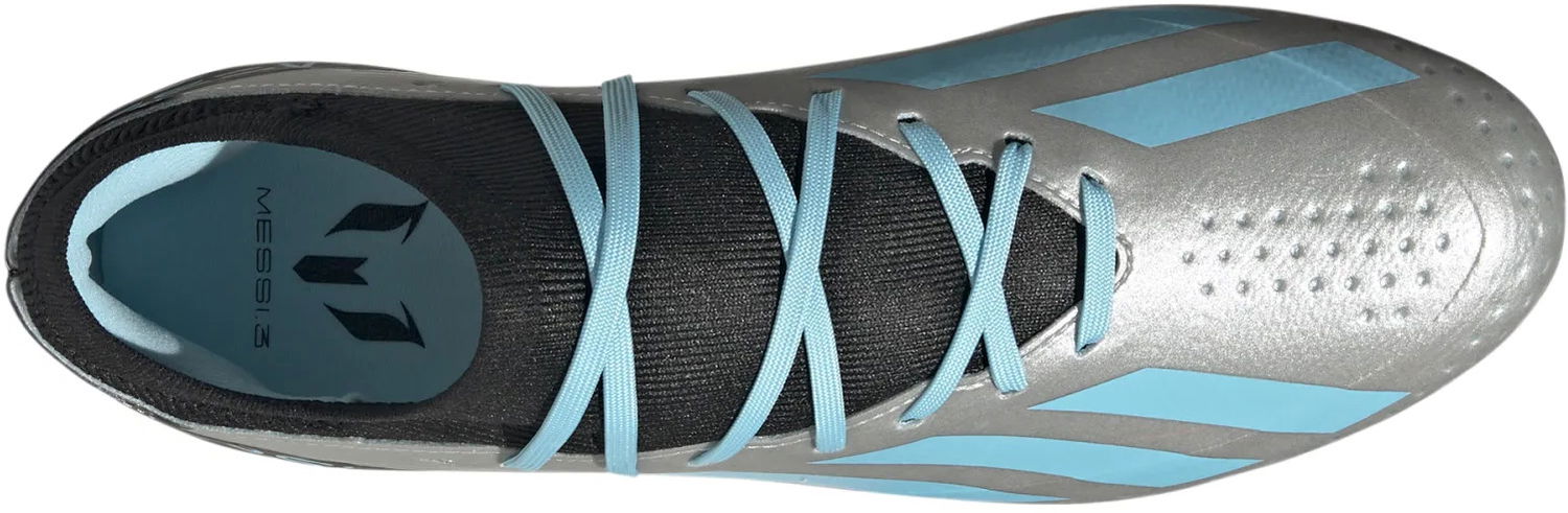 Sneakers og sko adidas Performance X CRAZYFAST MESSI.3 FG Grå | ie4078, 1