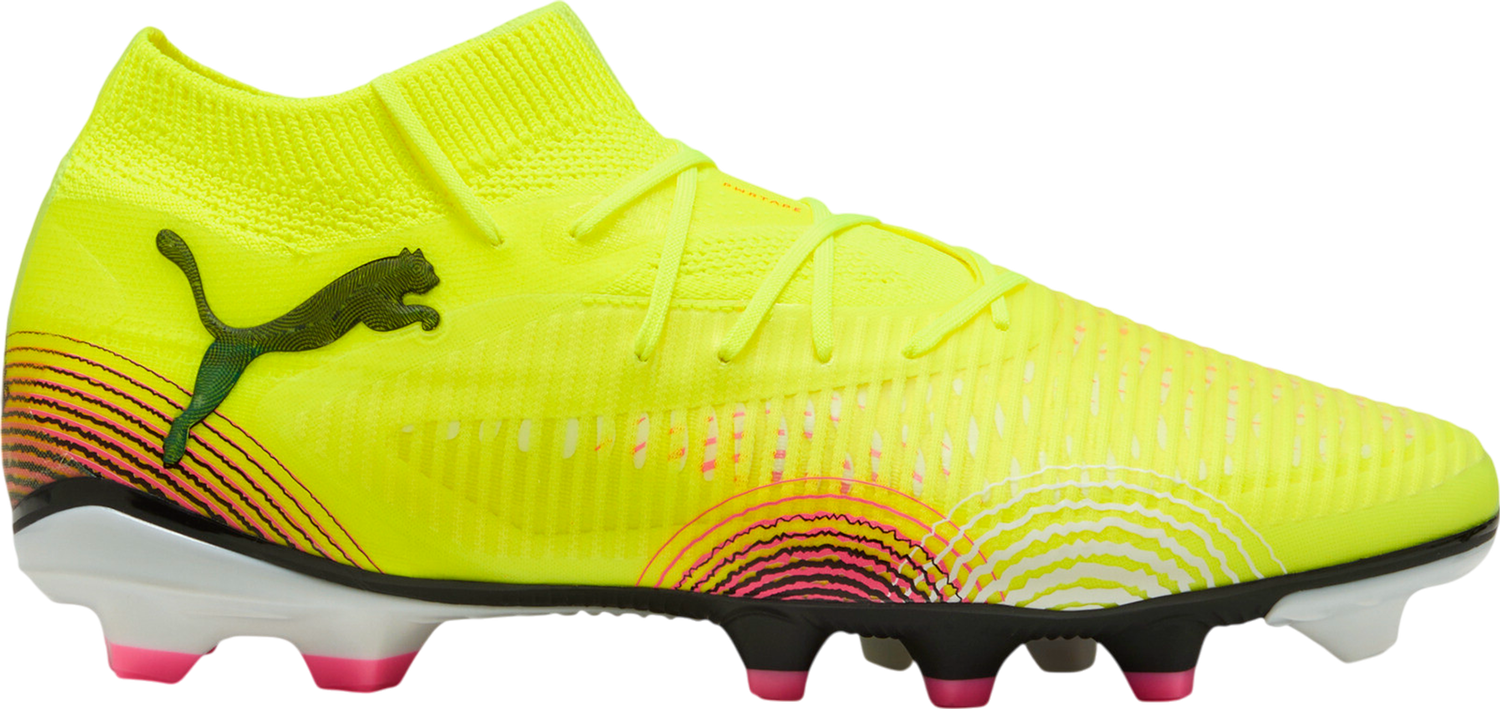 Sneakers og sko Puma FUTURE 8 PRO FG/AG Gul | 108139-03, 0