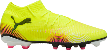 Sneakers og sko Puma FUTURE 8 PRO FG/AG Gul | 108139-03, 0