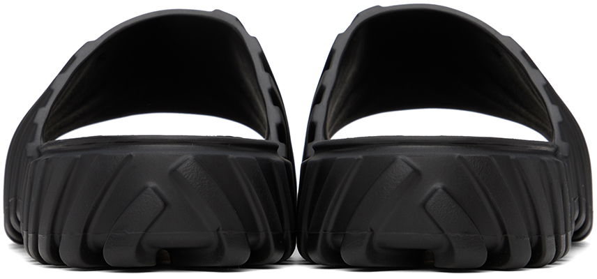 Sneakers og sko Off-White Off-White Exploration Sandals Sort | OMIC018S24MAT0011010, 1