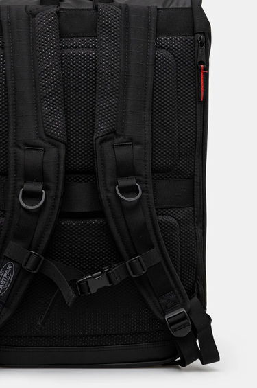 Rygsæk EASTPAK Eastpak Tecum Roll Cnnct Backpack Sort | EK0A5BFN9S31, 2