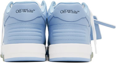 Sneakers og sko Off-White Out Of Office ''For Walking'' Hvid | OMIA189C99-LEA008-0110, 1