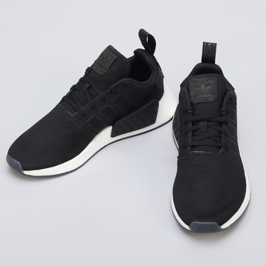 Sneakers og sko adidas Originals NMD_R2 ''Core Black'' Sort | CQ2402, 2