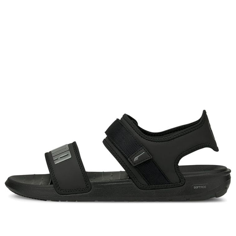 Sneakers og sko Puma SoftRide Sandals Sort | 375104-01, 0