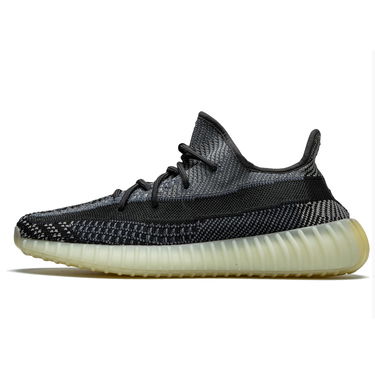 Sneakers og sko adidas Yeezy Yeezy Boost 350 V2 "Carbon" Sort | FZ5000, 0