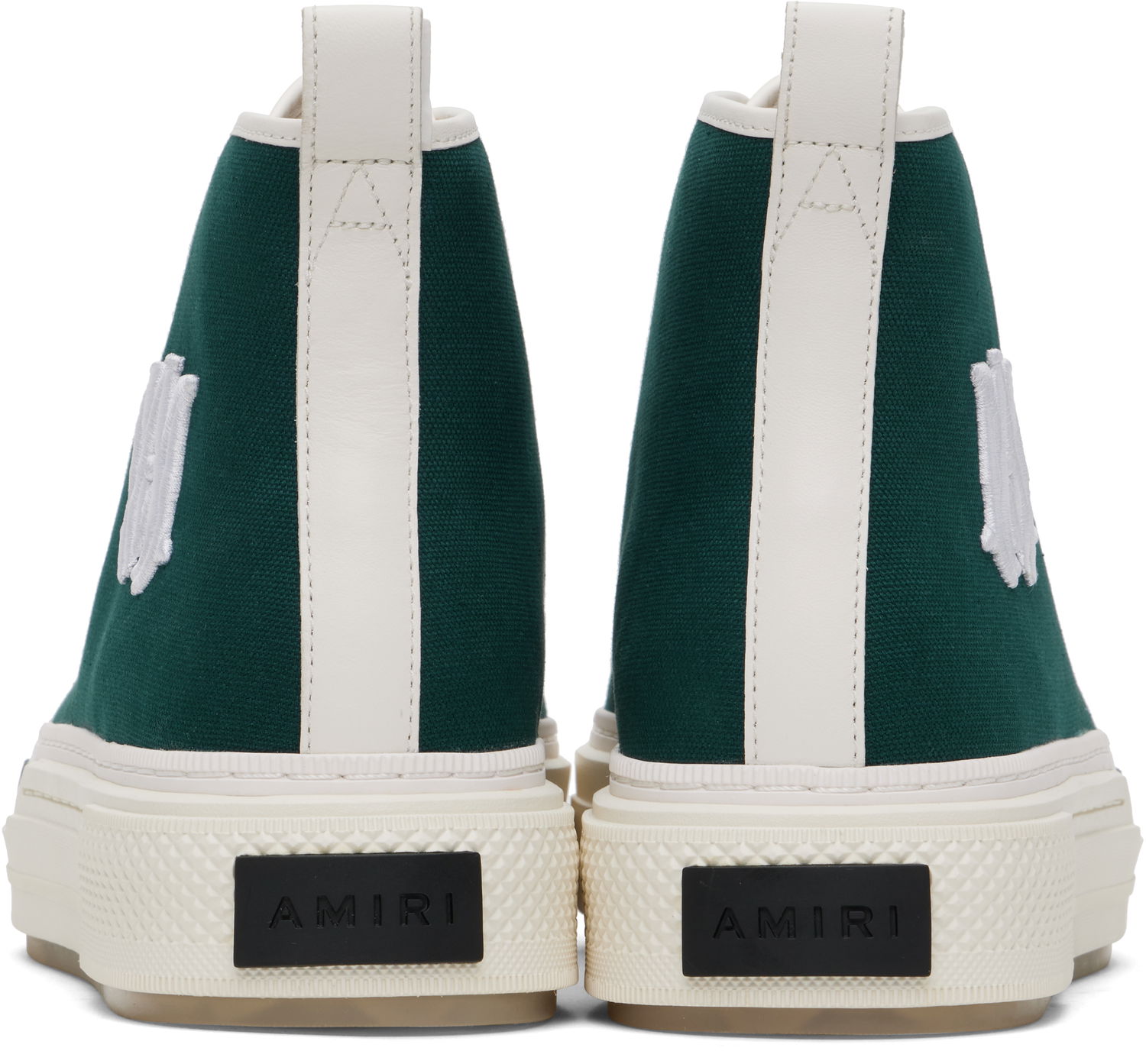 Sneakers og sko AMIRI MA Court Hi Hvid | AMFOSR1128, 1