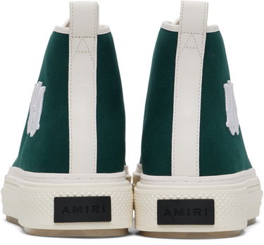 Sneakers og sko AMIRI MA Court Hi Hvid | AMFOSR1128, 1