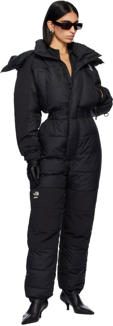 Jumpsuit SKIMS The North Face x SKIMS Himalayan Down Ski Suit Sort | A82Z8, 4