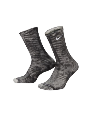 Sokker Nike Everyday Plus Cushioned Crew Sort | DA2613-010