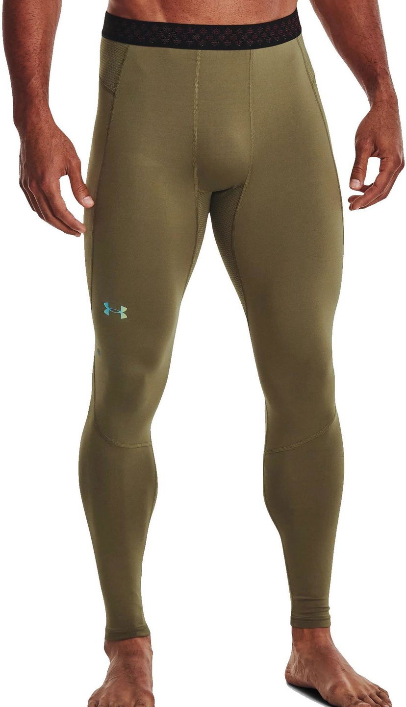Leggings Under Armour RUSH HG 2.0 Compression Leggings Grøn | 1356625-361