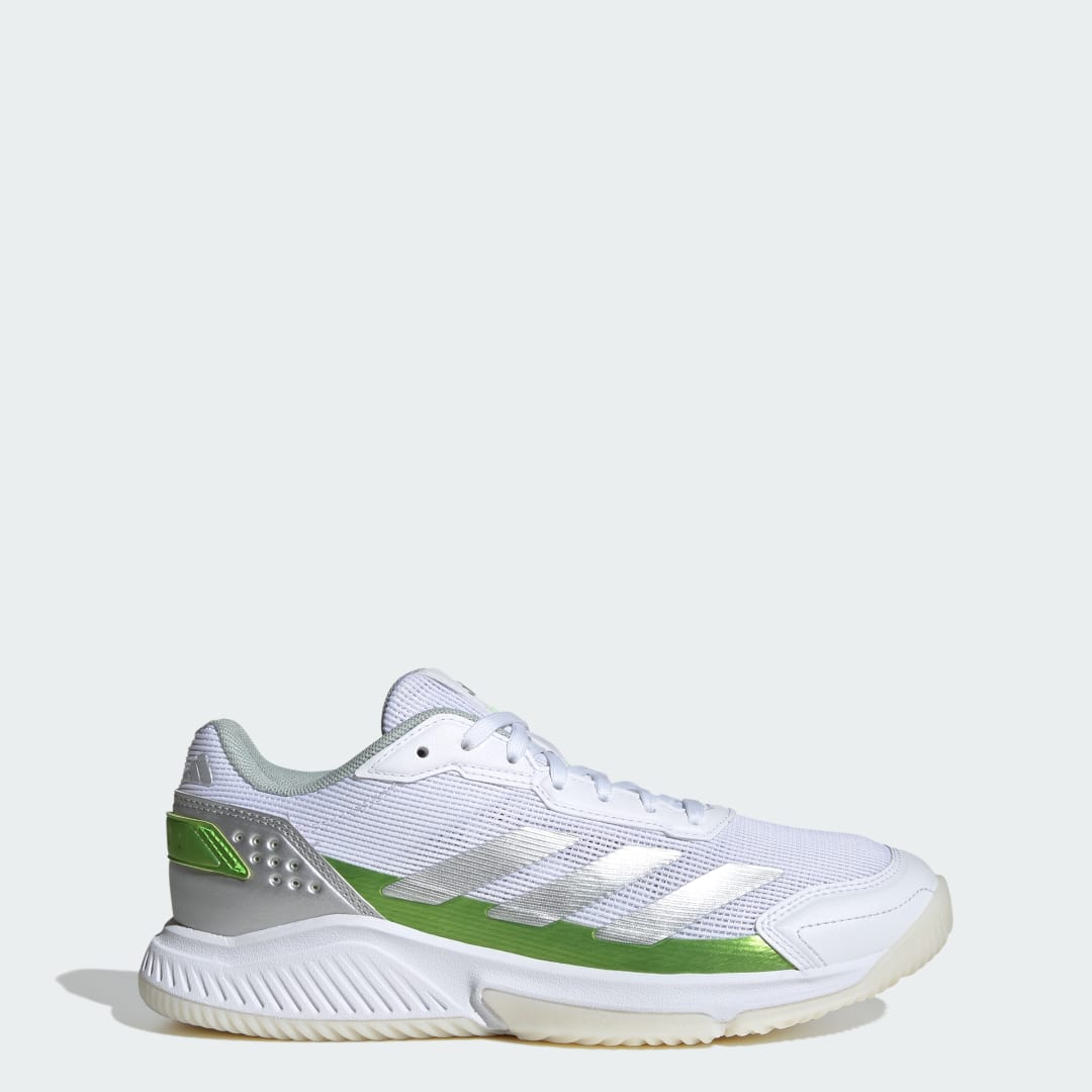 Sneakers og sko adidas Performance Courtquick Padel Hvid | JP7229, 0
