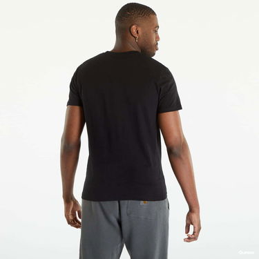 T-shirt Mitchell & Ness NBA Team Logo Tee Lakers Sort | BMTRINTL1051-LALBLCK, 4