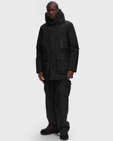 Parka WOOLRICH Recycled Gore-Tex Arctic Parka Sort | CFWOOU1045MRUT3790-100, 1