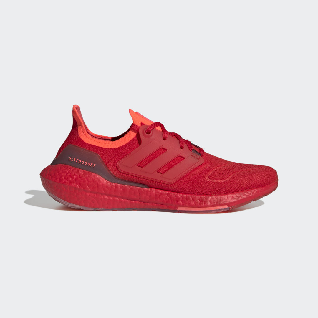 Sneakers og sko adidas Performance ULTRABOOST 22 Rød | GX5462, 0