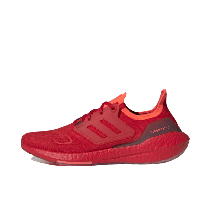 Løbe adidas Performance ULTRABOOST 22 Rød | GX5462