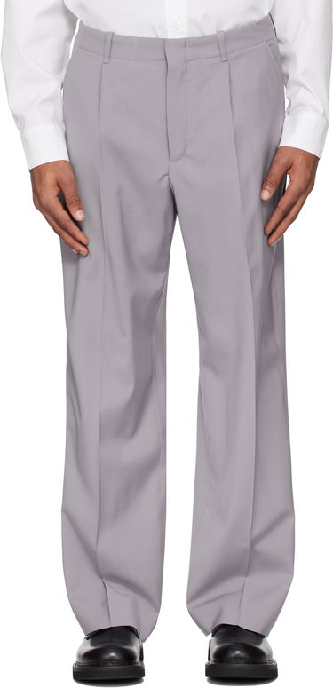Bukser OUR LEGACY Our Legacy Borrowed Chino Trousers Grå | M2254BDL, 0