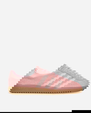 Sneakers og sko adidas Originals Bermuda Glow Pink Lyserød | GY7386, 3