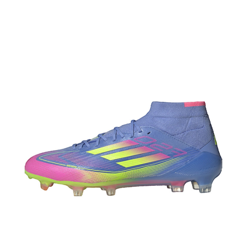 Sneakers og sko adidas Performance F50 Elite FG Mid Blå | ih3861