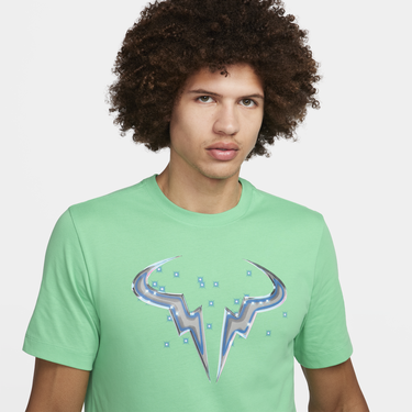 T-shirt Nike Court Dri-FIT Rafa Grøn | FQ4938-363, 3