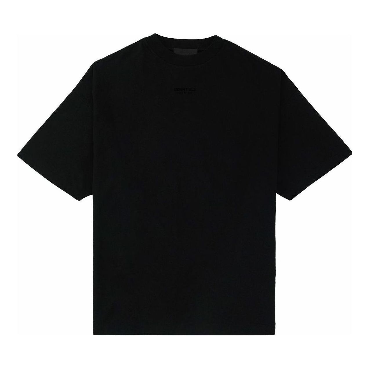 T-shirt Fear of God Essentials FW23 T-Shirt Sort | 125BT232000F, 0