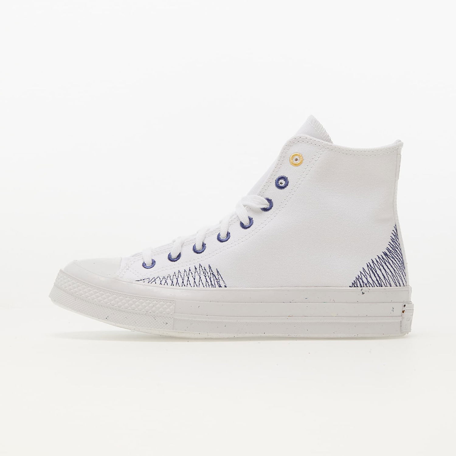 Sneakers og sko Converse Chuck 70 High Hvid | A00408C, 0