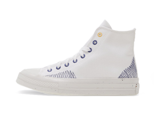 Sneakers og sko Converse Chuck 70 High Hvid | A00408C