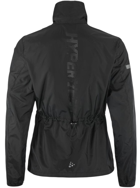 Vindjakke Craft Craft Pro Hypervent 2 Jacket Sort | 1914593-999000, 1