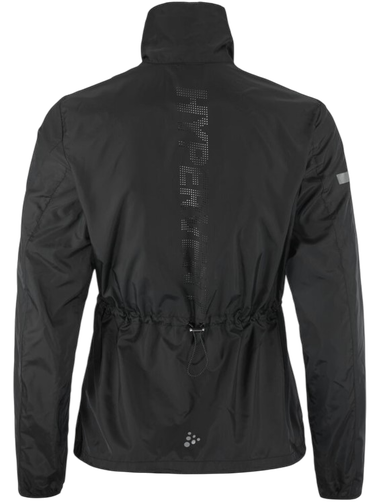 Vindjakke Craft Craft Pro Hypervent 2 Jacket Sort | 1914593-999000, 1