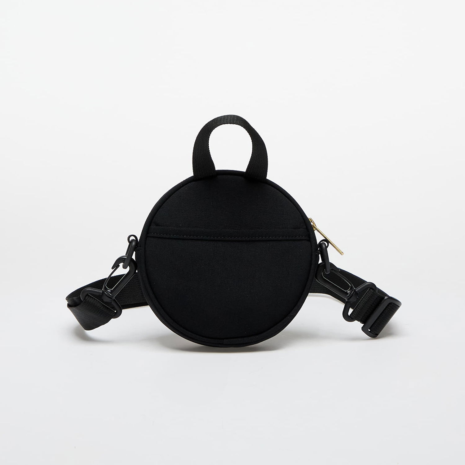 Skuldertaske Carhartt WIP Clarton Bag Sort | I033781.89XX, 1