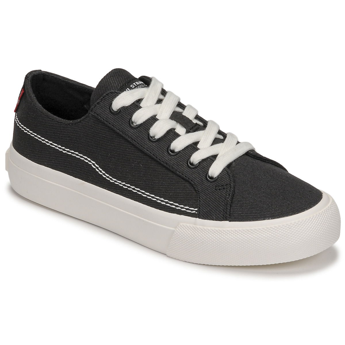 Sneakers og sko Levi's Levis DECON LACE S Sort | 234207-634-59, 0
