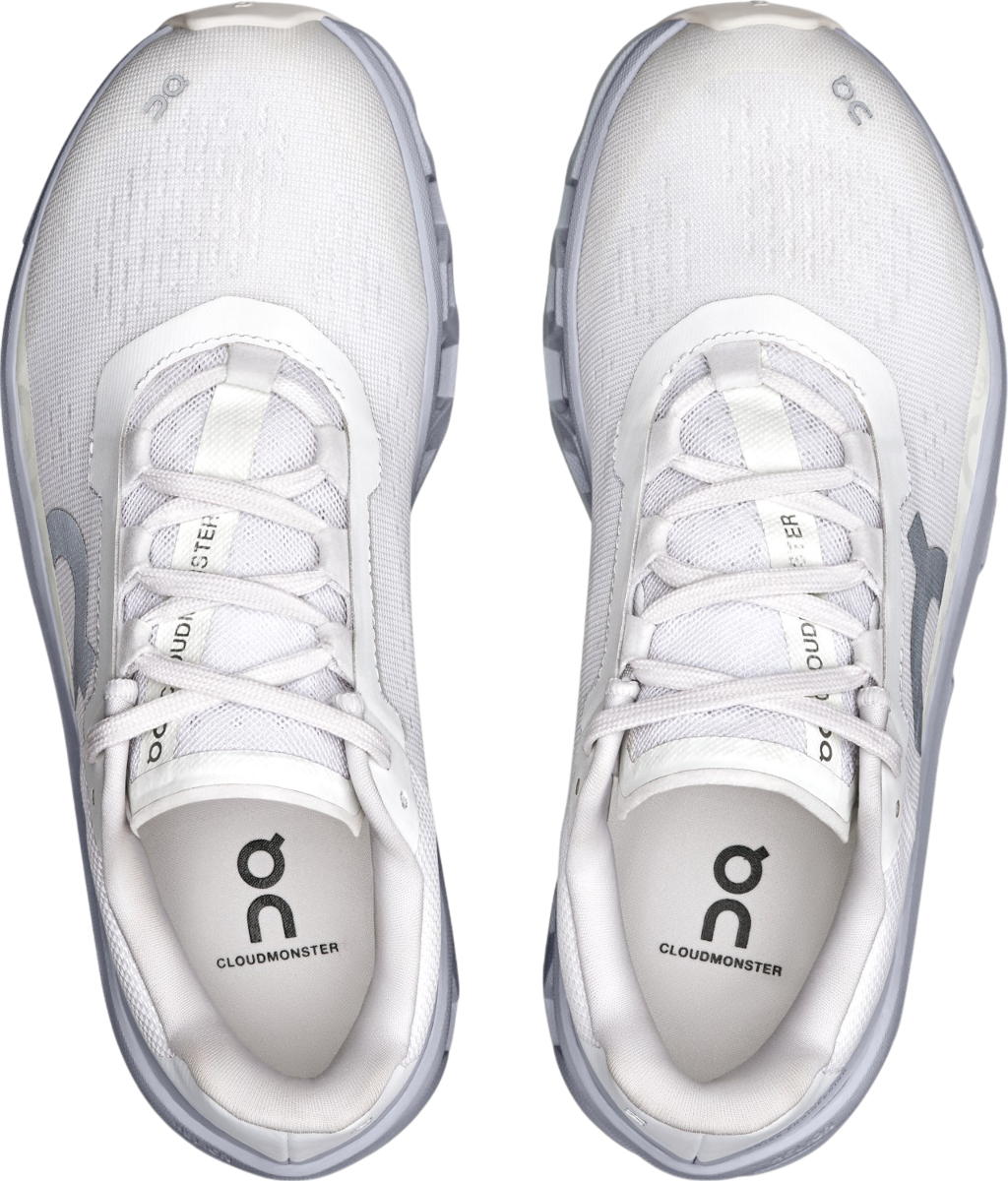Sneakers og sko On Running Cloudmonster Hvid | 61-97649, 1