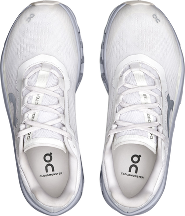 Sneakers og sko On Running Cloudmonster Hvid | 61-97649, 1