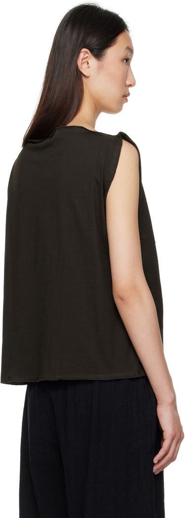 Tanktop Baserange Baserange Arin Sleeveless Top Sort | TOART-RC-SU25, 2