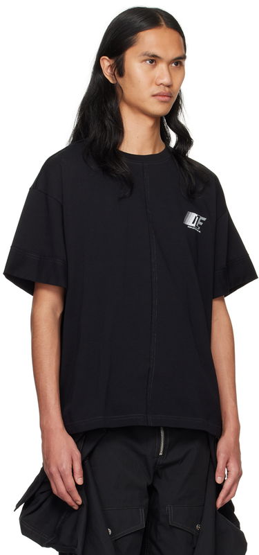 T-shirt Dion Lee Dion Lee 'DLE' T-Shirt Lilla | C3176PS24, 4