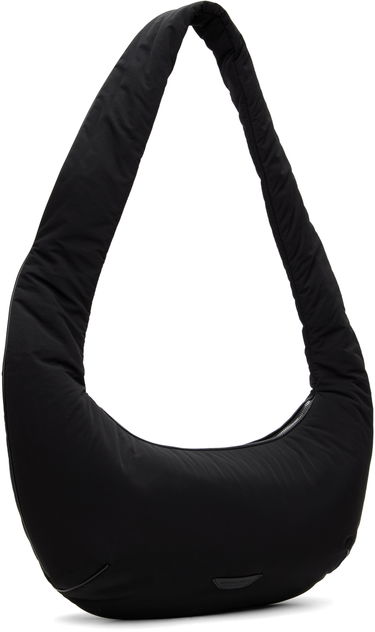 Skuldertaske Bottega Veneta Bottega Veneta Borsa Light Paper Shoulder Bag Sort | 776219VCQGD, 1