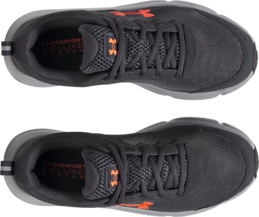 Sneakers og sko Under Armour UA Charged Assert 10 Grå | 3026175-016, 3
