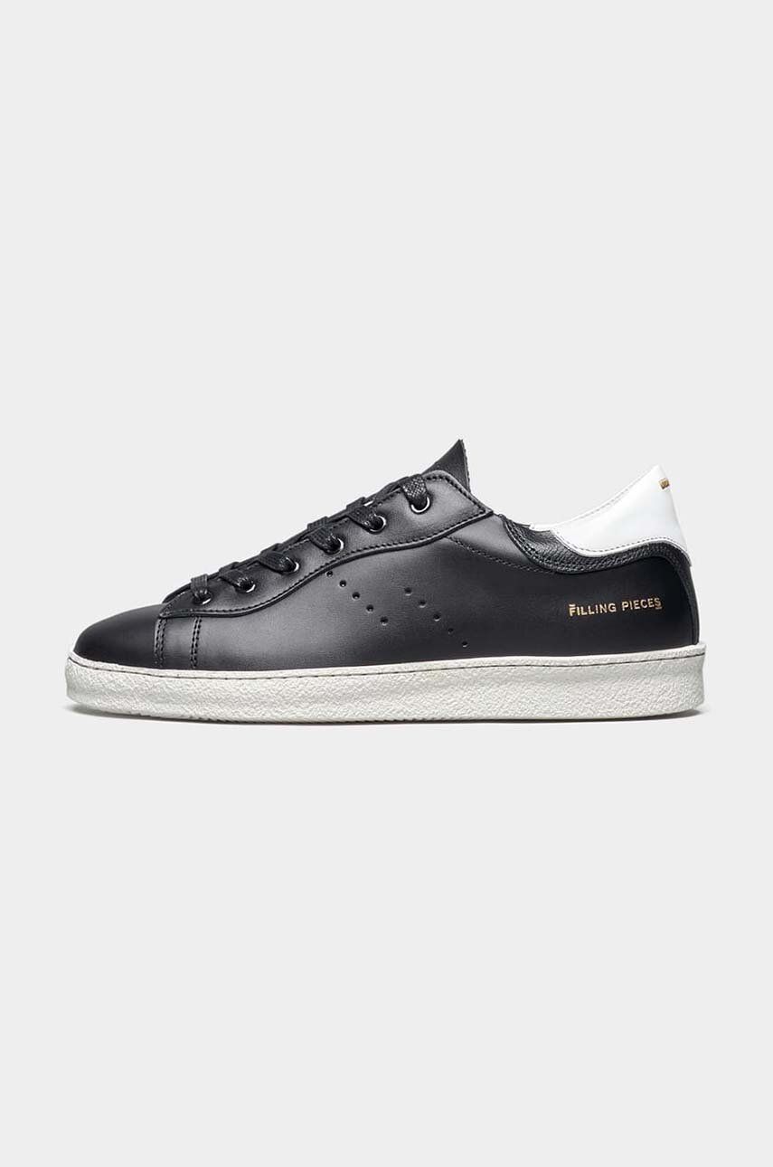 Sneakers og sko Filling Pieces Frame Elara Sort | 71727191861, 0