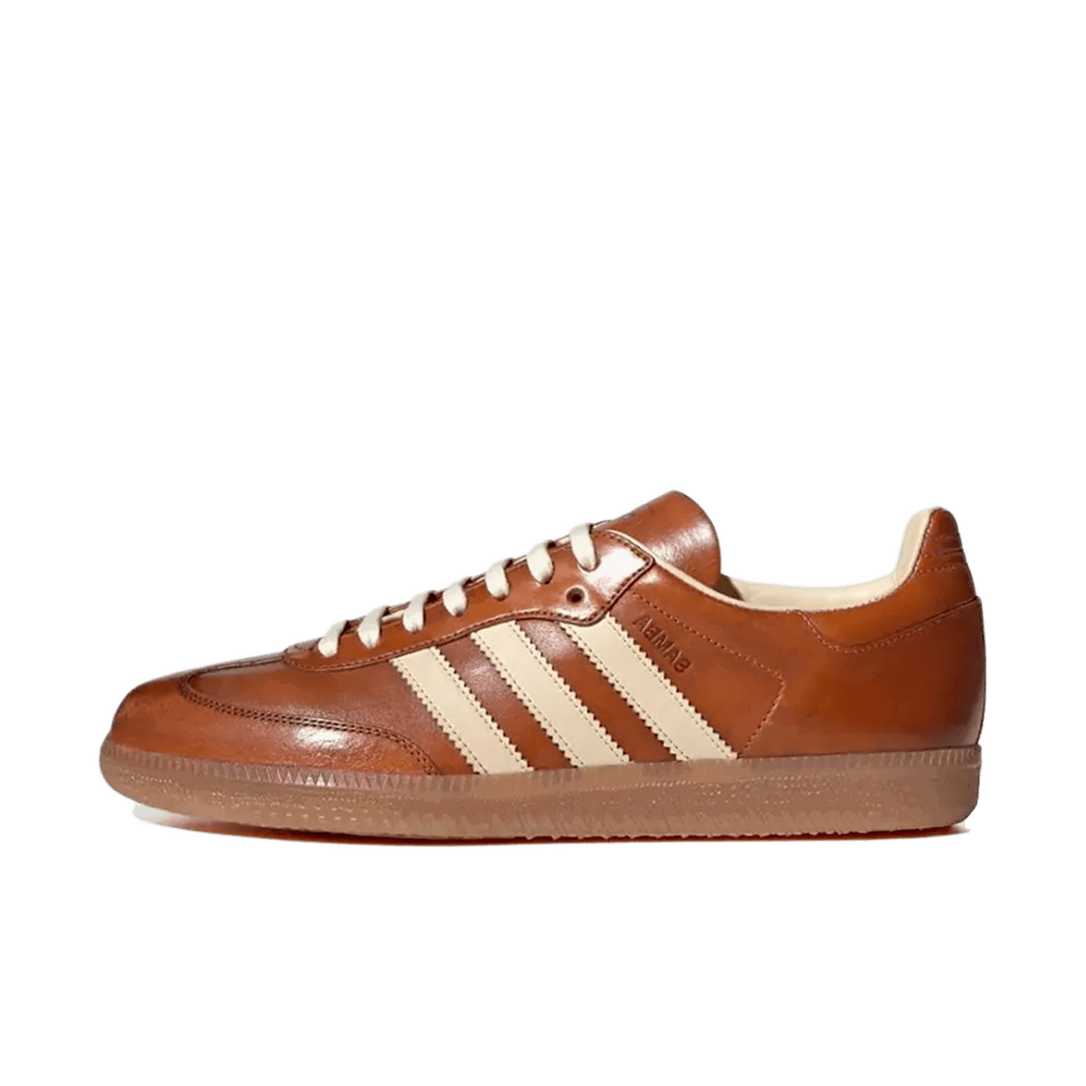 Sneakers og sko adidas Originals Samba OG Made in Italy "Vachetta Tan" Brun | IE9121, 0