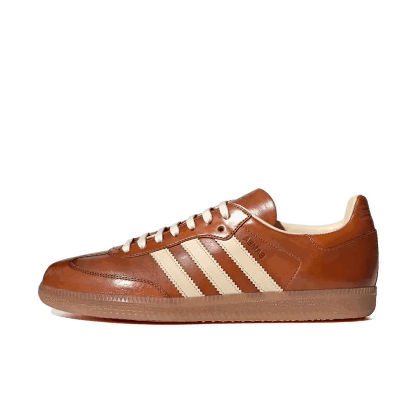 Sneakers og sko adidas Originals Samba OG Made in Italy "Vachetta Tan" Brun | IE9121