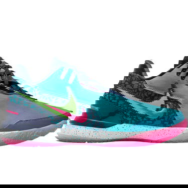 Sneakers og sko Nike ZOOM LEBRON NXXT GEN AMPD DIGITAL VICE, DUSTY CACTUS/GREEN STRIKE-MIDNIGHT NAVY-FIERCE PINK-PLAYFUL PINK-SAIL Blå | FJ1566-300, 0