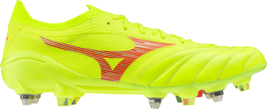 Sneakers og sko Mizuno Mizuno Morelia Neo IV Elite Mix SG Gul | p1gc2442-45, 4
