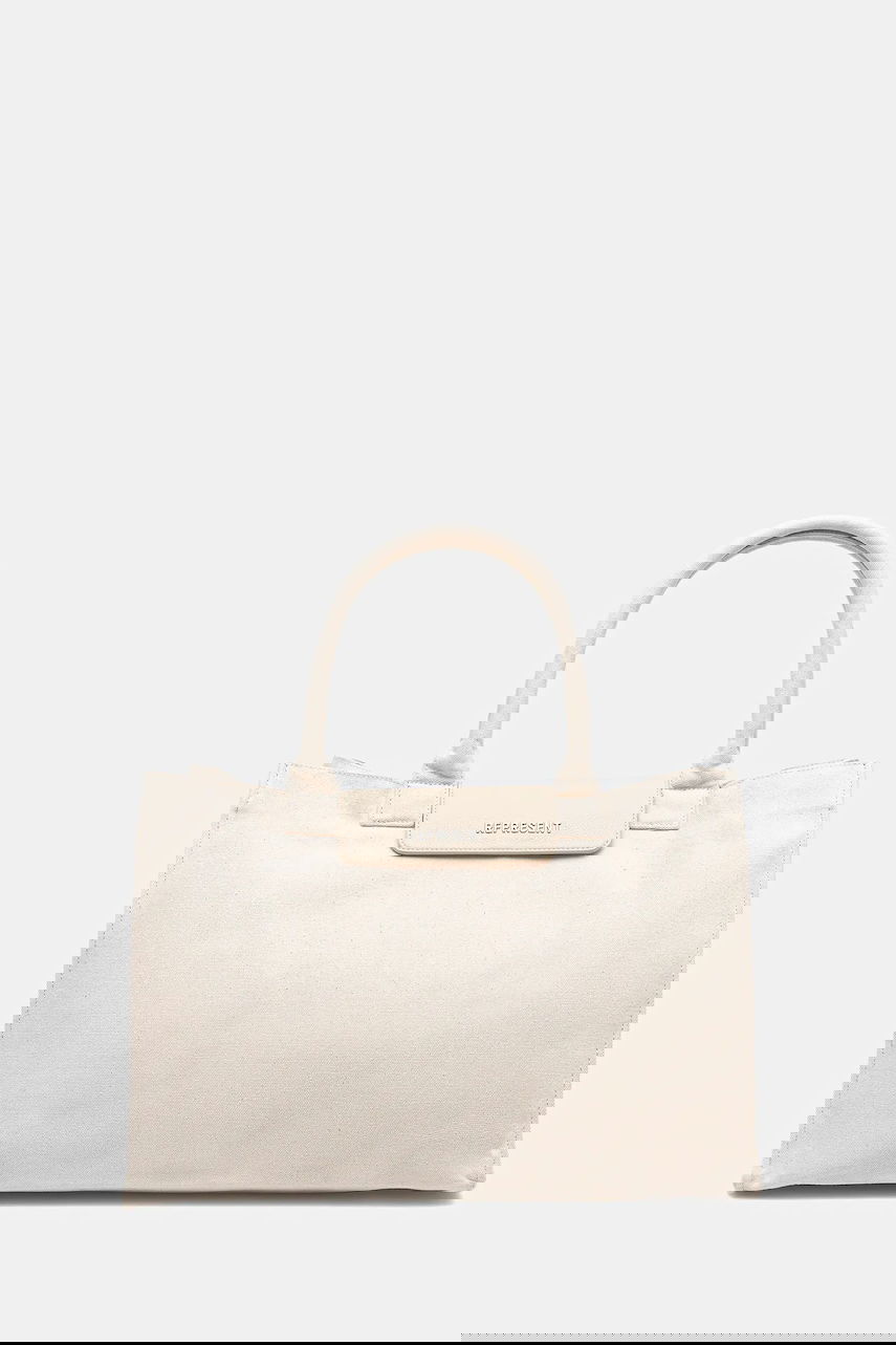 Mulepose Represent Clo Canvas Tote Bag Beige | MLM81137.31, 0