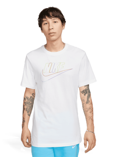 T-shirt Nike Sportswear Tee Hvid | DZ2871-100